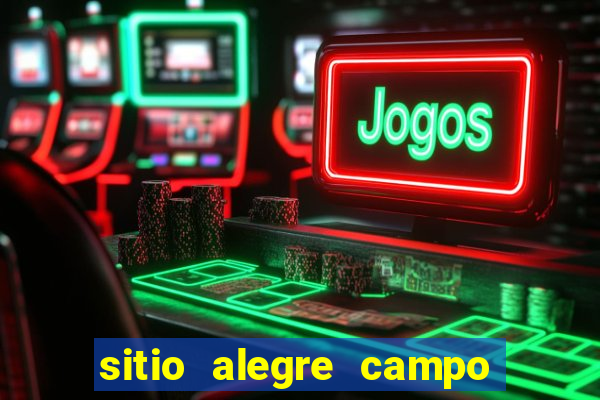 sitio alegre campo grande rj